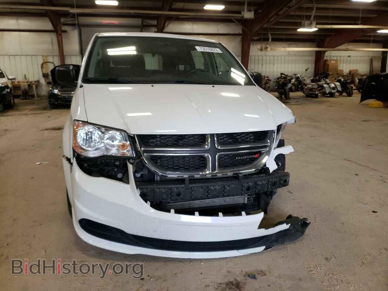 2014 DODGE CARAVAN - VIN: 2C4RDGBG4ER458409 - Фото 5
