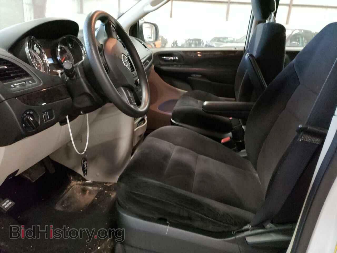 2014 DODGE CARAVAN - VIN: 2C4RDGBG4ER458409 - Фото 7