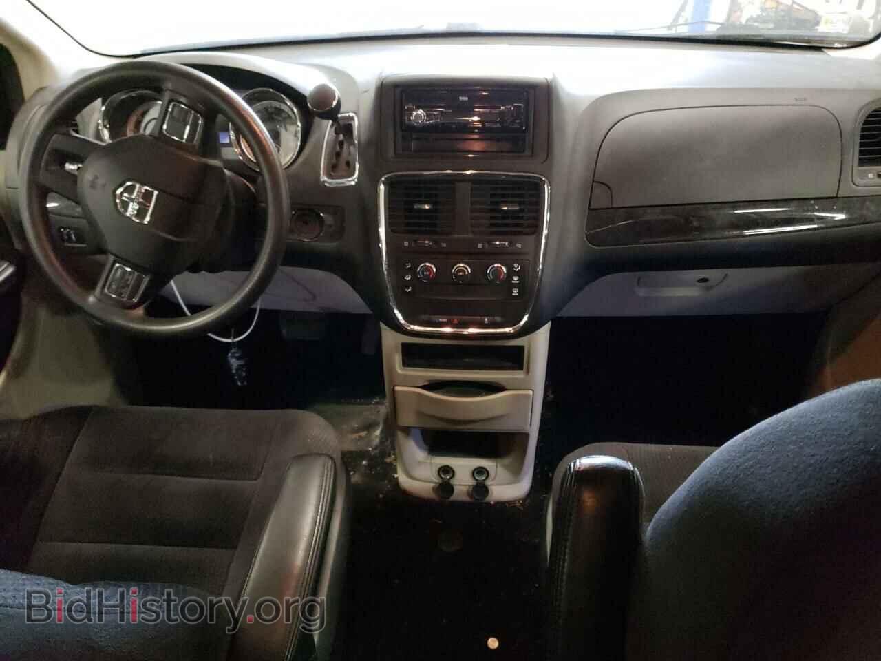 2014 DODGE CARAVAN - VIN: 2C4RDGBG4ER458409 - Фото 8