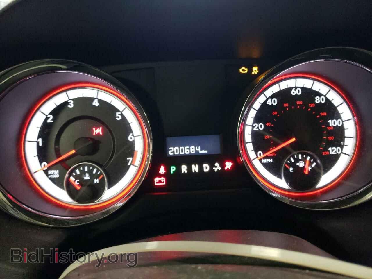 2014 DODGE CARAVAN - VIN: 2C4RDGBG4ER458409 - Фото 9