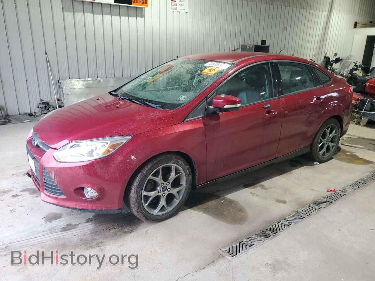Фотография 1FADP3F25EL202013 - FORD FOCUS 2014