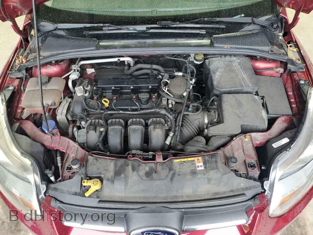 2014 FORD FOCUS - VIN: 1FADP3F25EL202013 - Фото 11