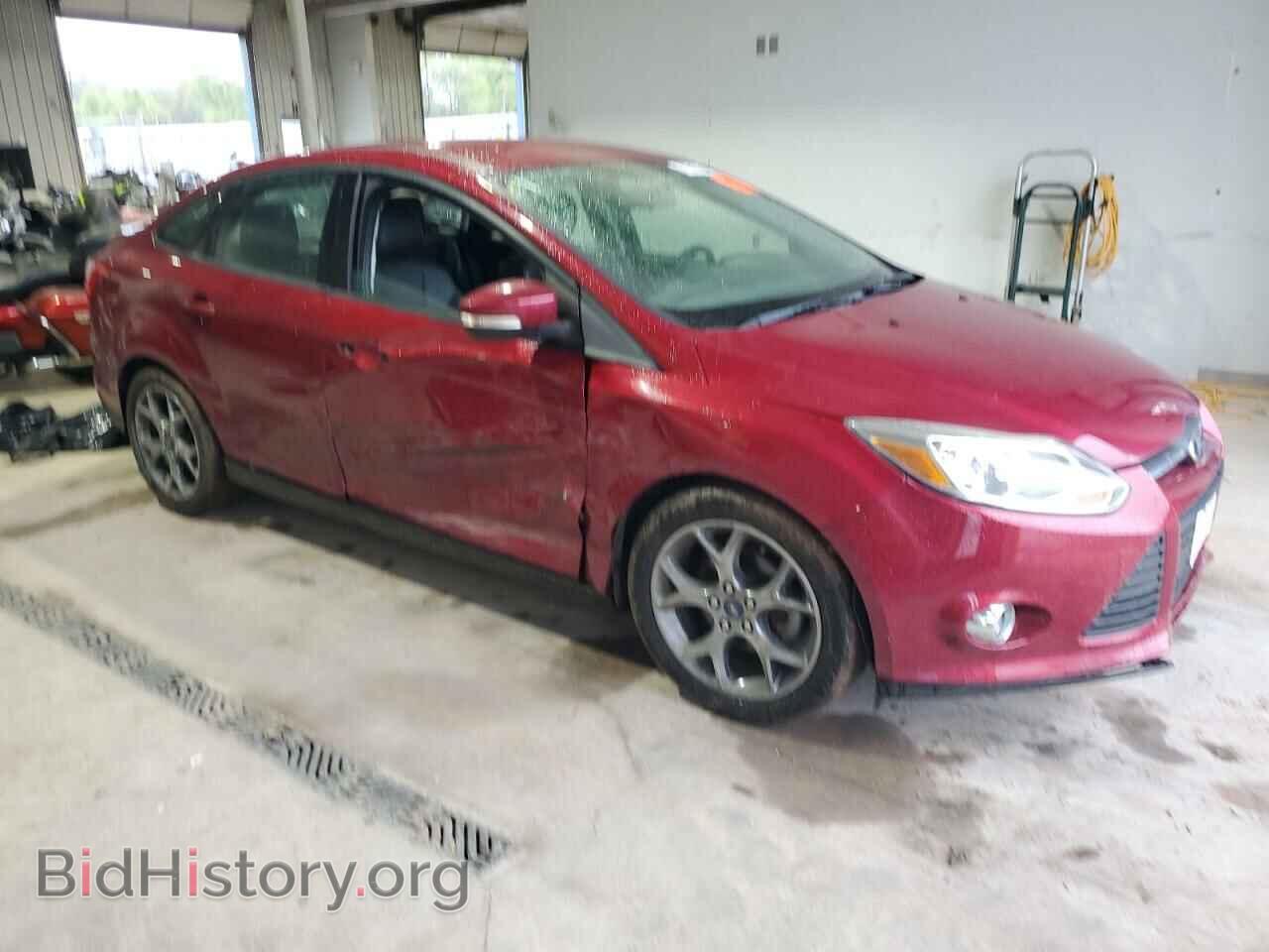 2014 FORD FOCUS - VIN: 1FADP3F25EL202013 - Фото 4