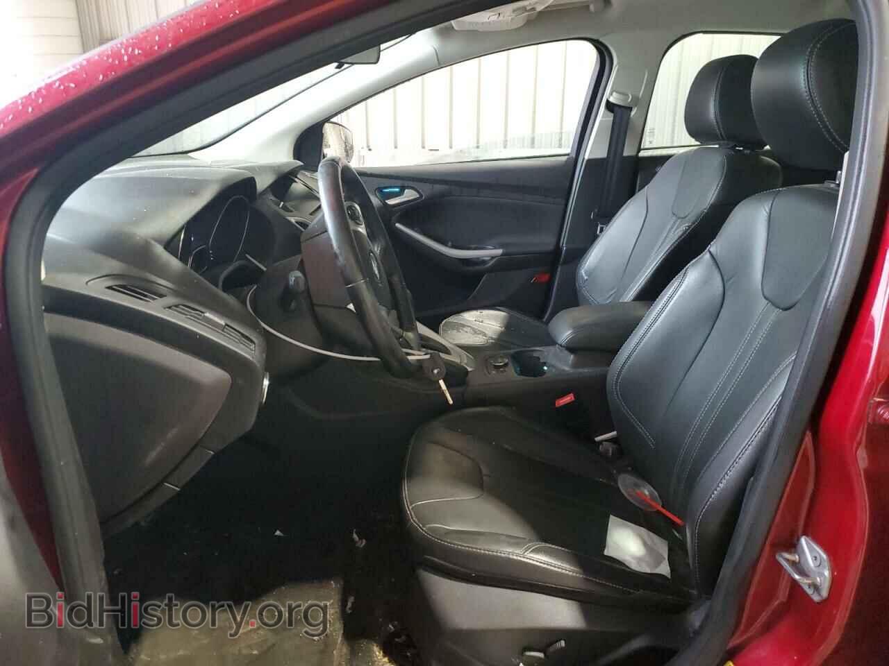 2014 FORD FOCUS - VIN: 1FADP3F25EL202013 - Фото 7