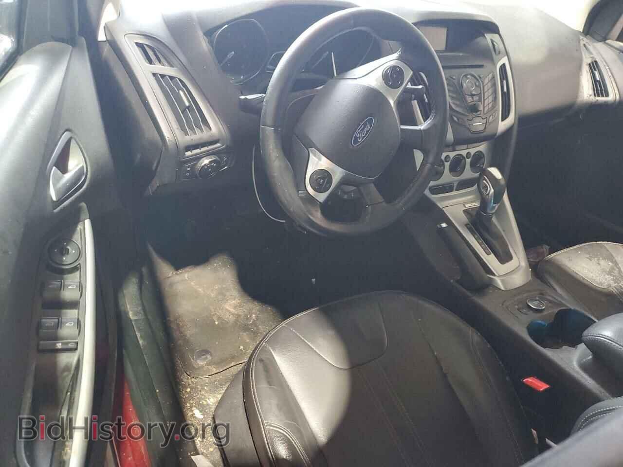 2014 FORD FOCUS - VIN: 1FADP3F25EL202013 - Фото 8