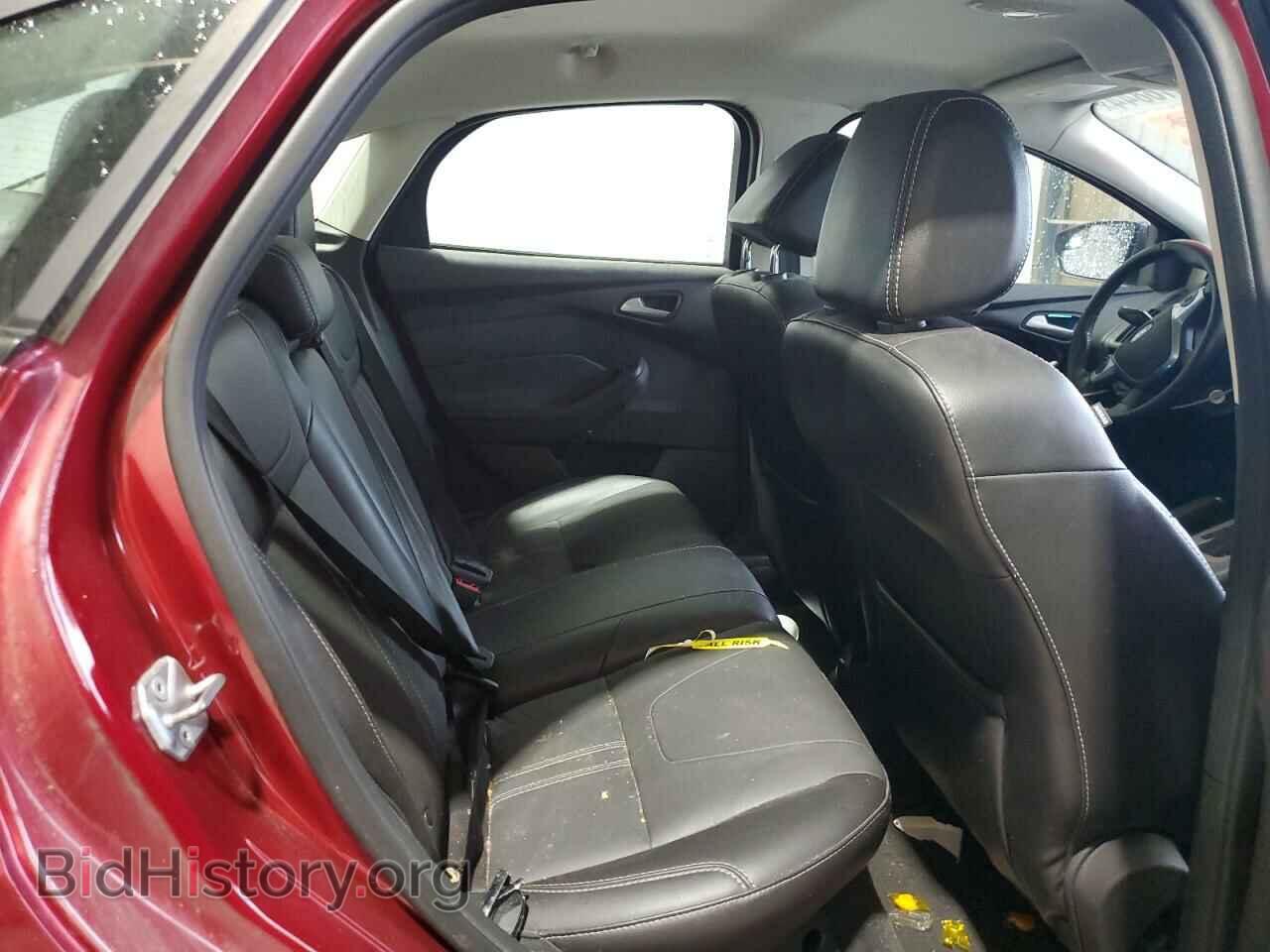 2014 FORD FOCUS - VIN: 1FADP3F25EL202013 - Фото 10