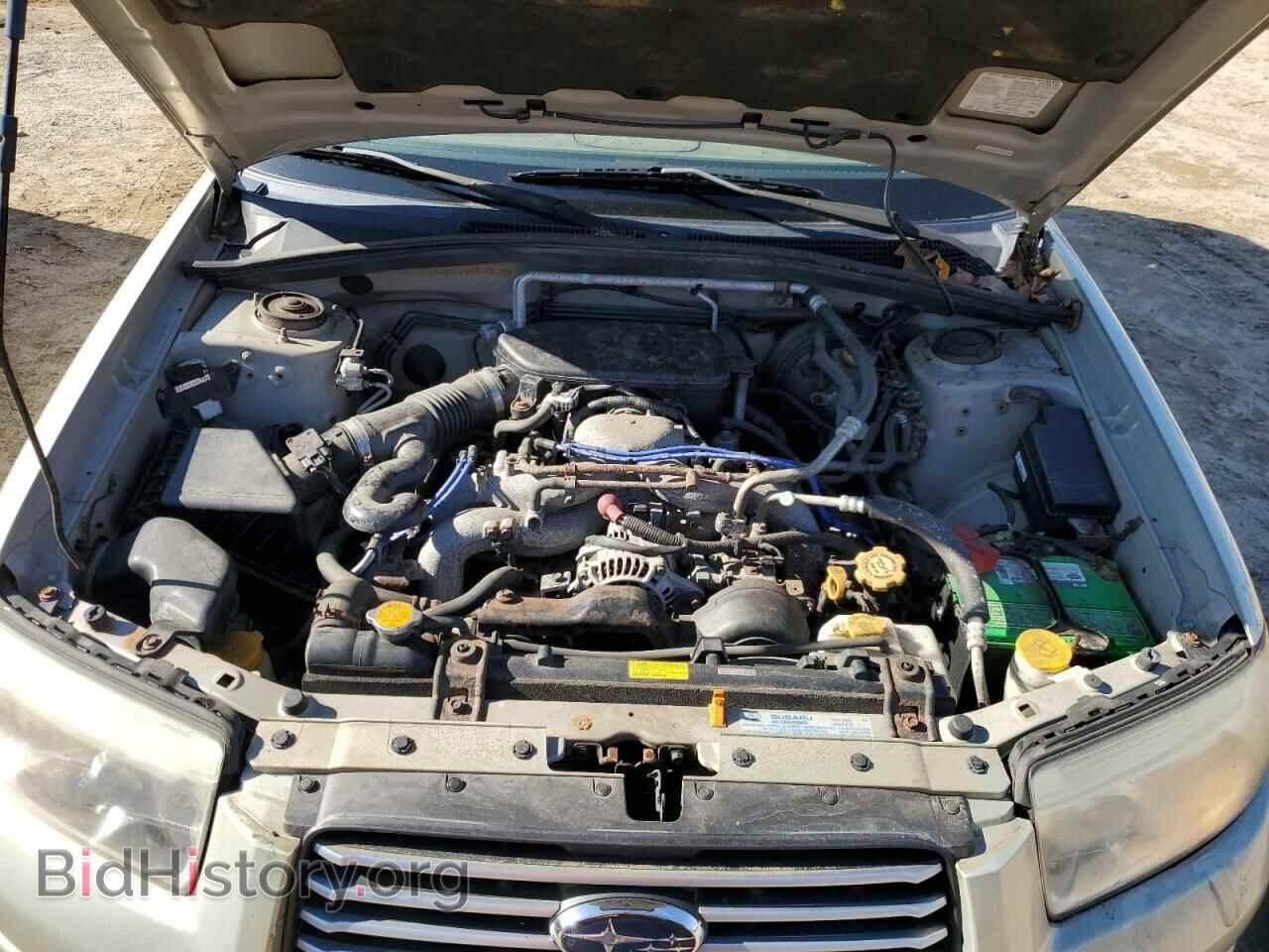 2007 SUBARU FORESTER - VIN: JF1SG63657H747215 - Фото 12