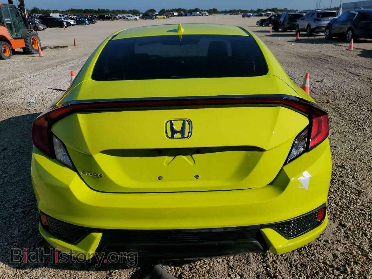 2019 HONDA CIVIC - VIN: 2HGFC3B33KH352693 - Фото 6