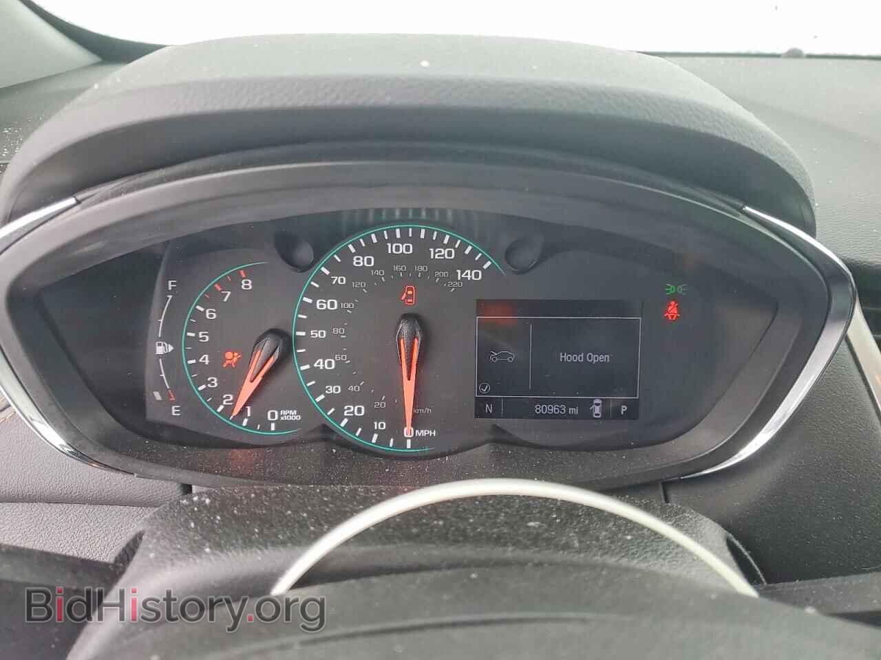 2019 CHEVROLET TRAX - VIN: 3GNCJKSB3KL403102 - Фото 9