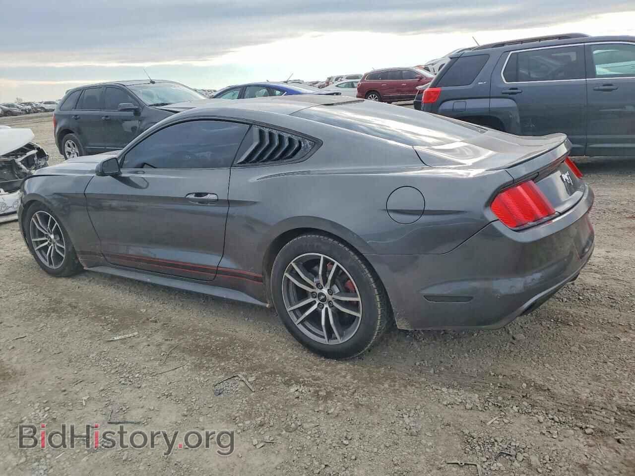 2017 FORD ALL Models - VIN: 1FA6P8TH6H5202318 - Фото 2