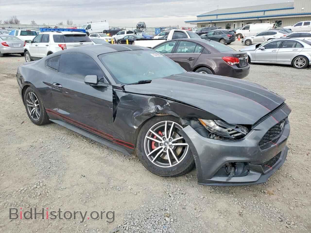 2017 FORD ALL Models - VIN: 1FA6P8TH6H5202318 - Фото 4