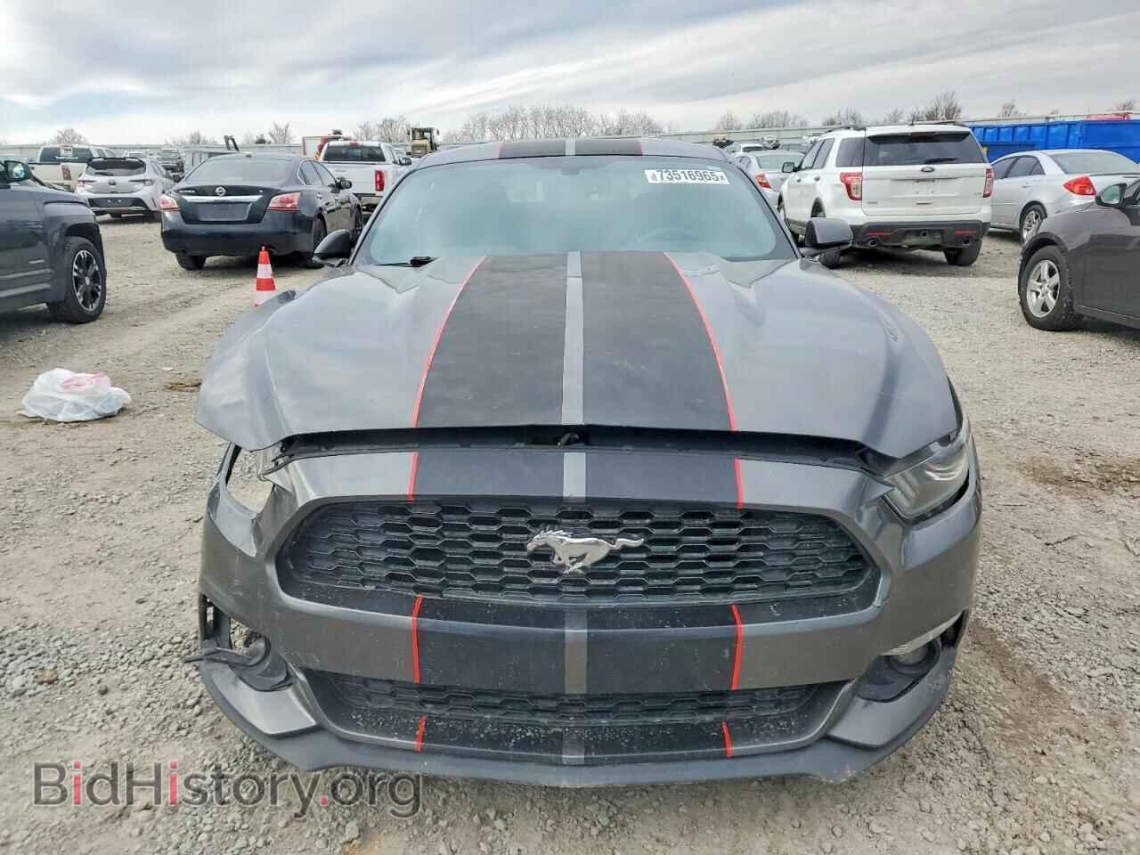 2017 FORD ALL Models - VIN: 1FA6P8TH6H5202318 - Фото 5