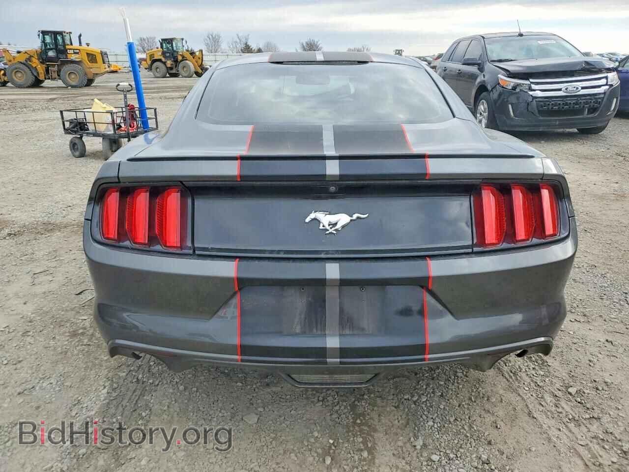 2017 FORD ALL Models - VIN: 1FA6P8TH6H5202318 - Фото 6