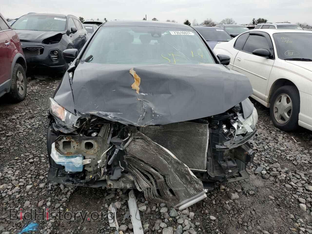 2015 HONDA CIVIC - VIN: 19XFB4F21FE000822 - Фото 5