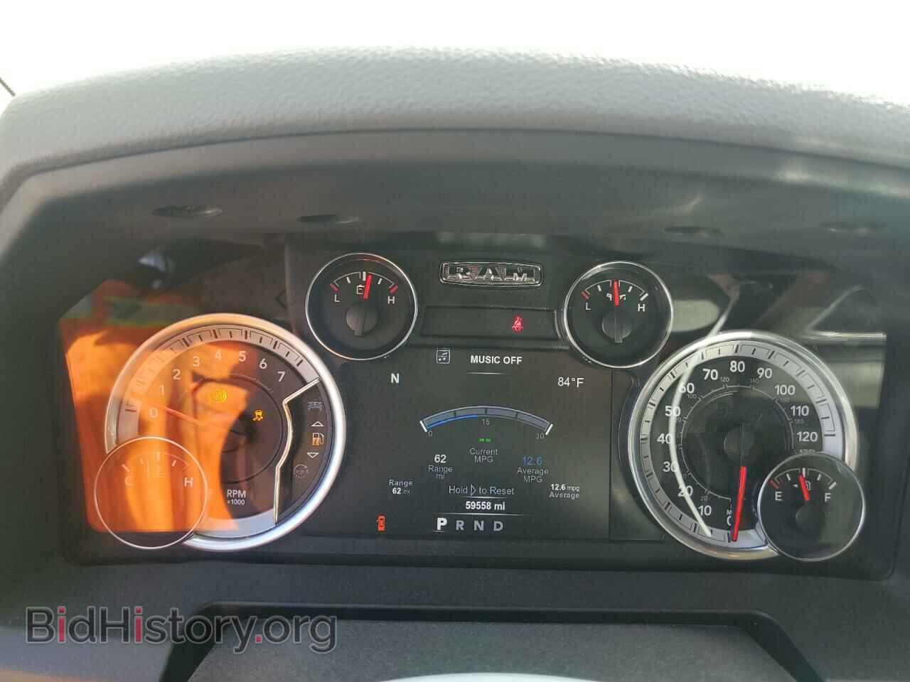 2019 RAM 1500 - VIN: 1C6RR6LT8KS529491 - Photo 9