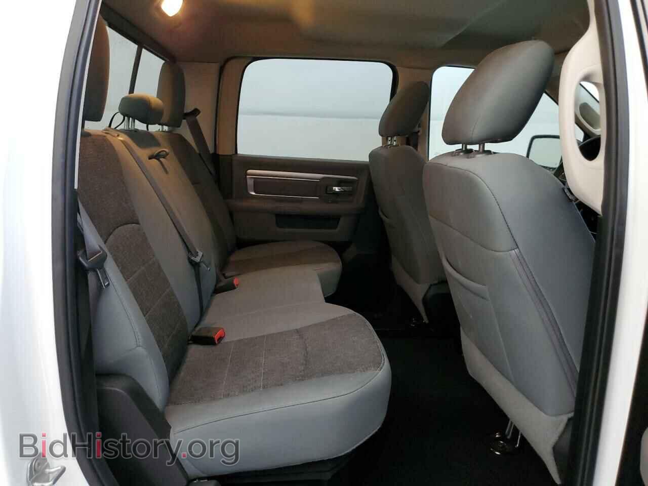 2019 RAM 1500 - VIN: 1C6RR6LT8KS529491 - Photo 10