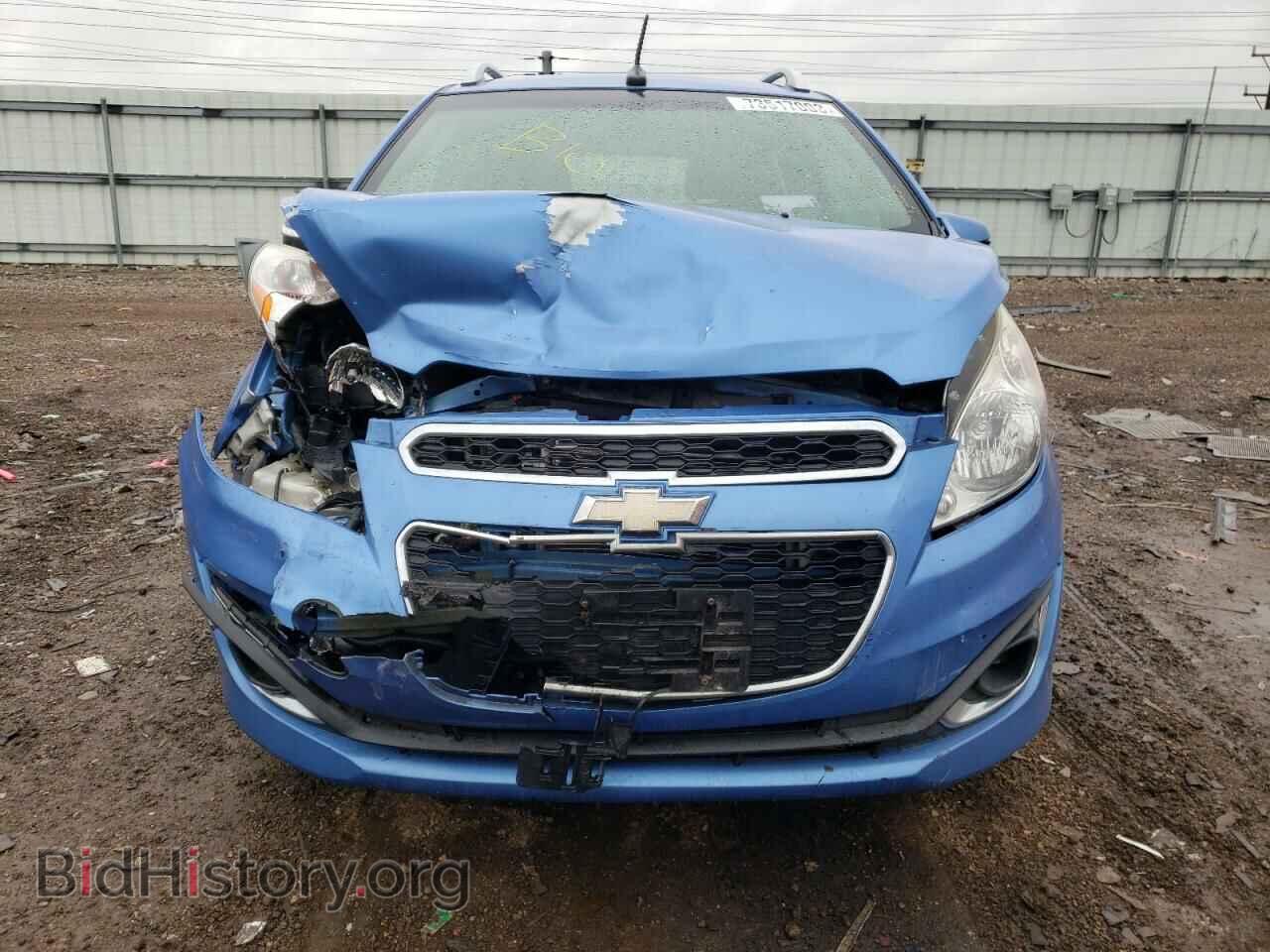 2014 CHEVROLET SPARK - VIN: KL8CF6S96EC530157 - Фото 5