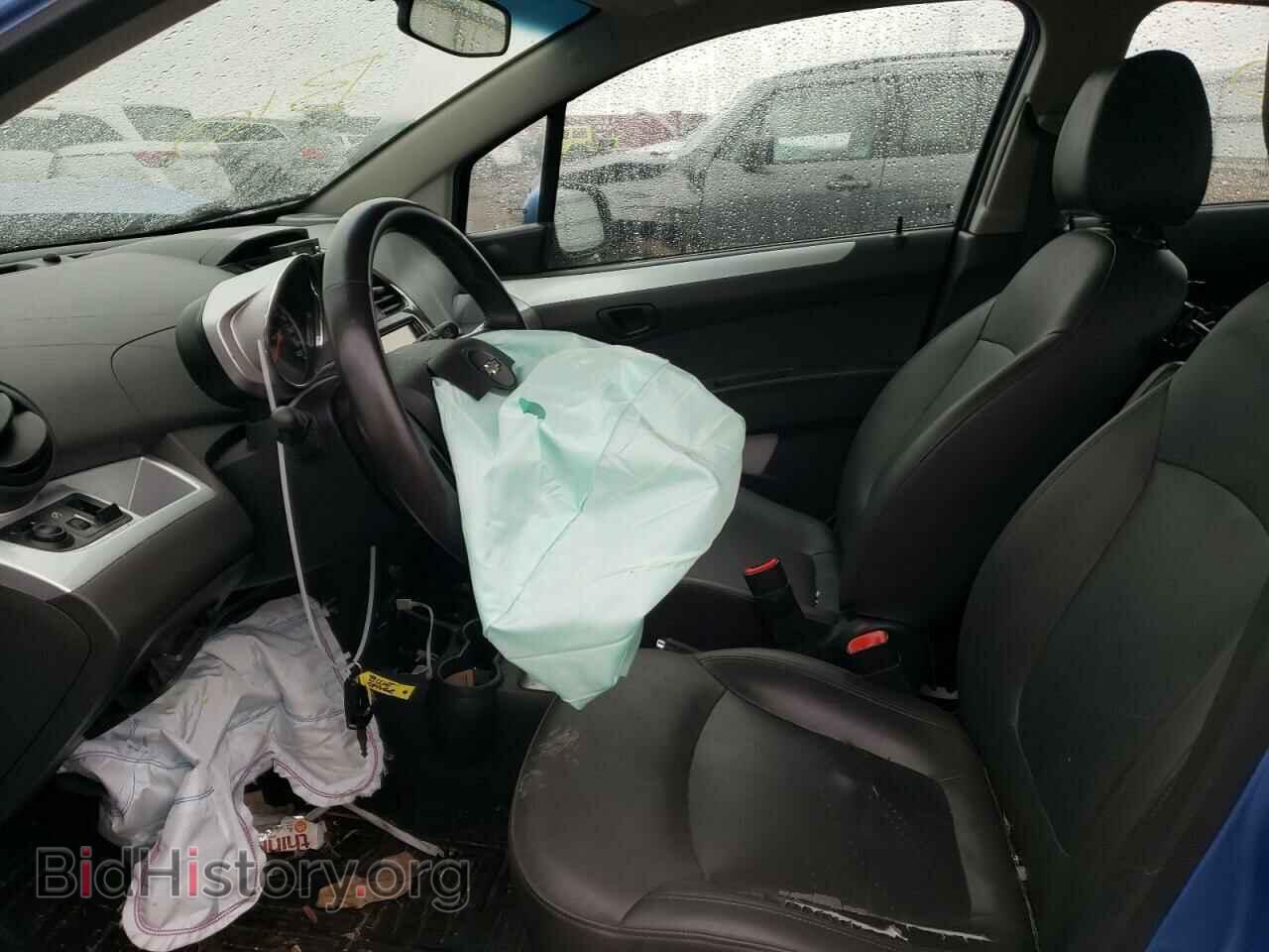 2014 CHEVROLET SPARK - VIN: KL8CF6S96EC530157 - Фото 7