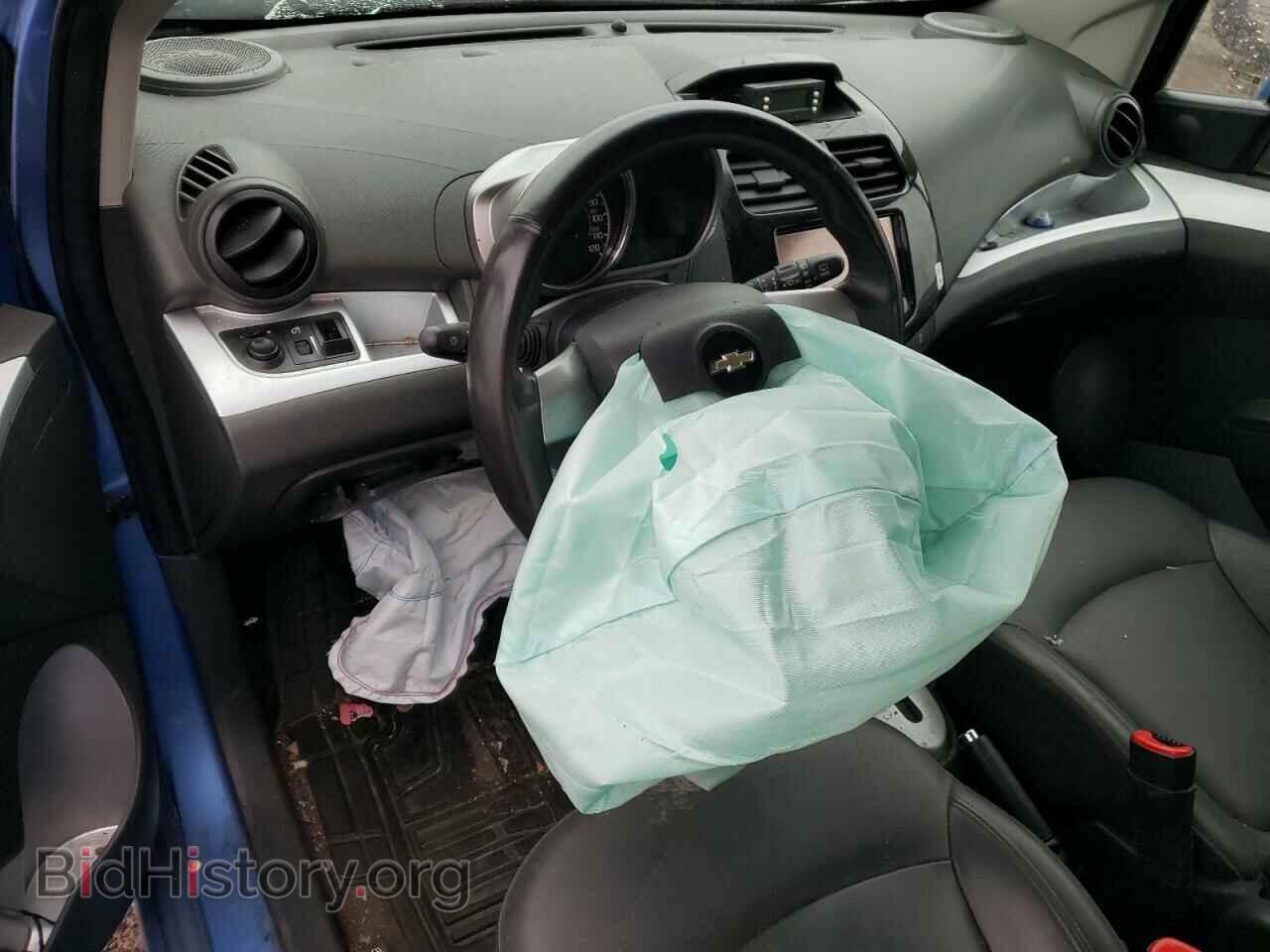 2014 CHEVROLET SPARK - VIN: KL8CF6S96EC530157 - Фото 8