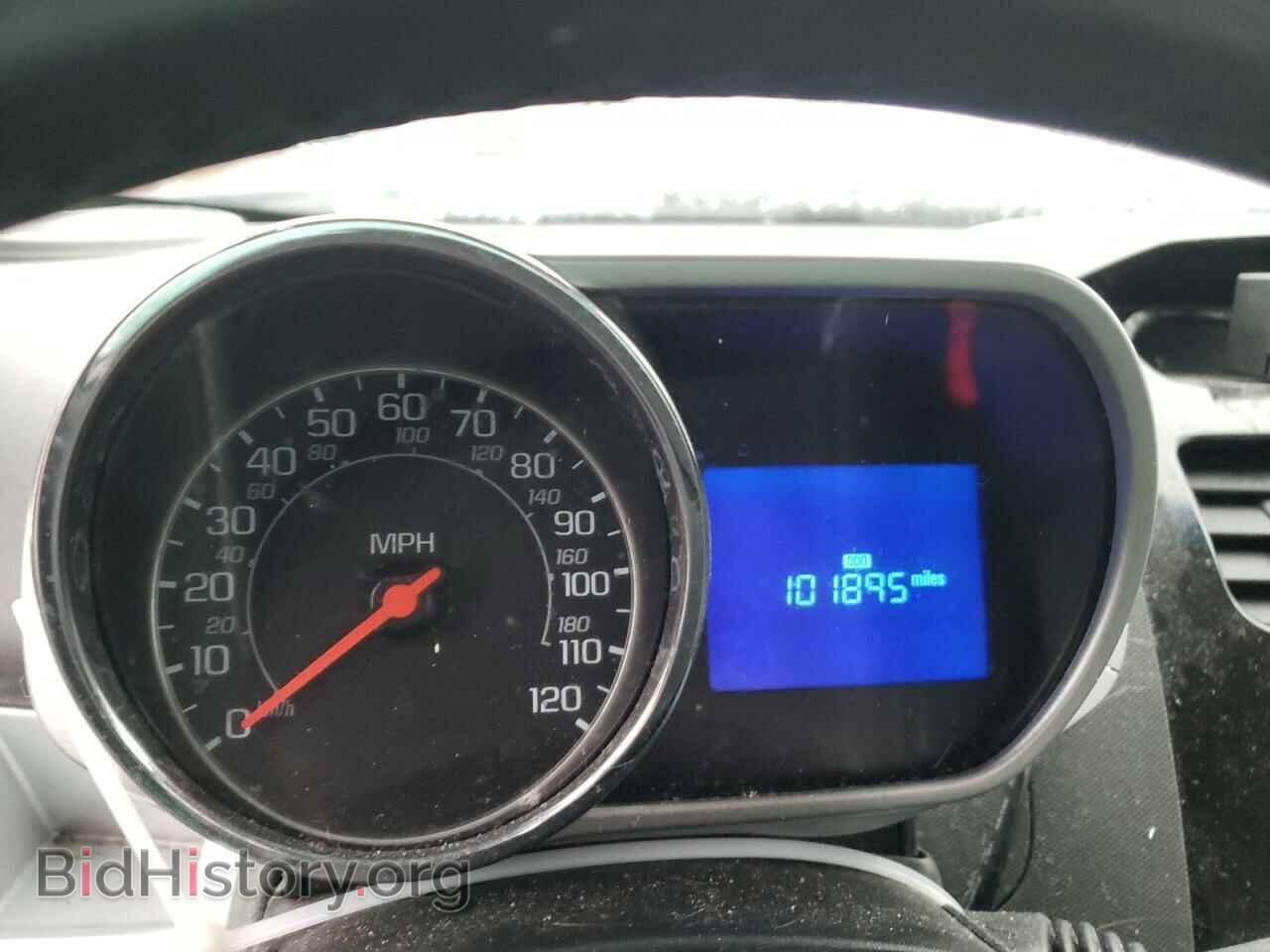 2014 CHEVROLET SPARK - VIN: KL8CF6S96EC530157 - Фото 9