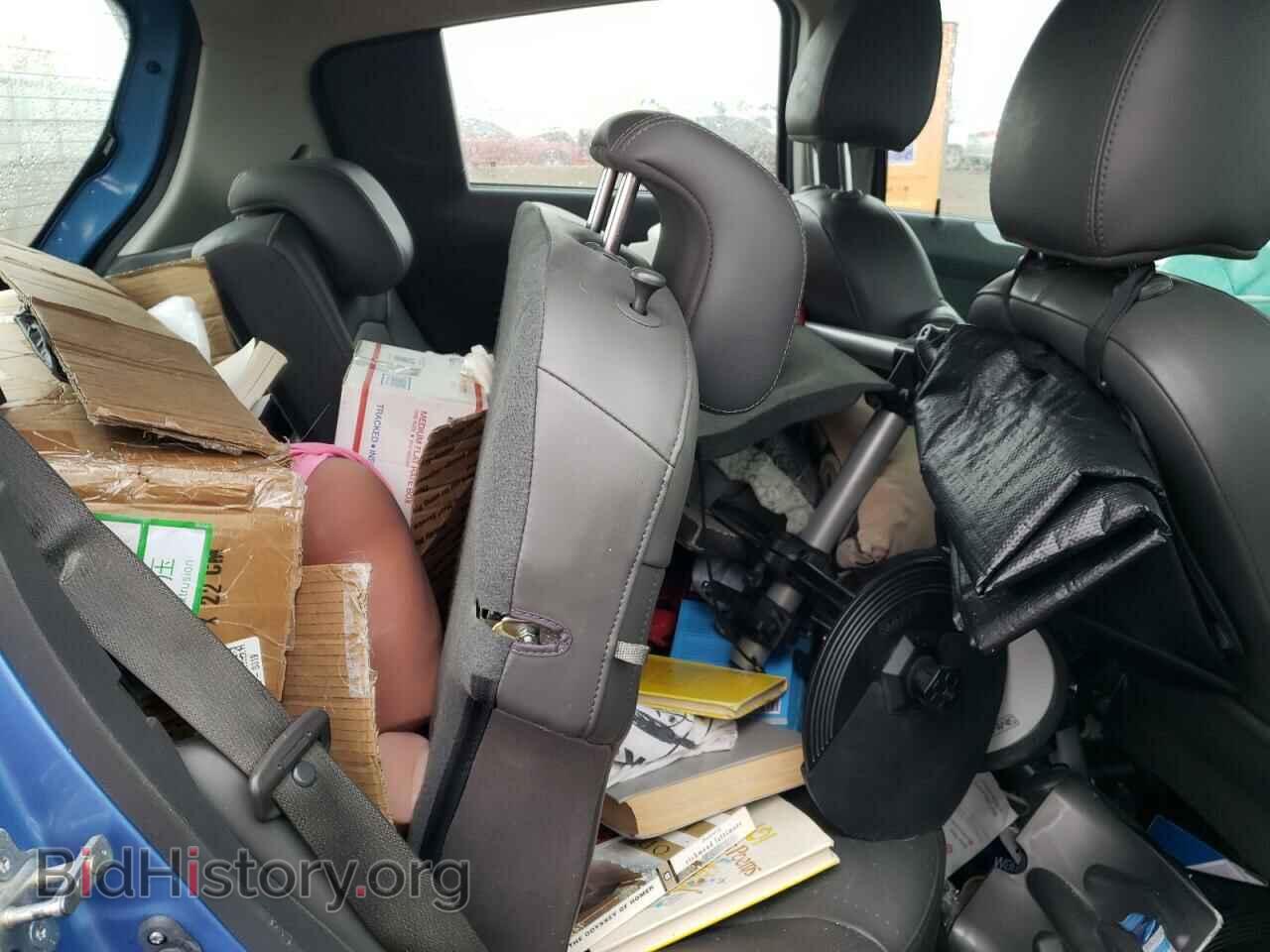 2014 CHEVROLET SPARK - VIN: KL8CF6S96EC530157 - Фото 10