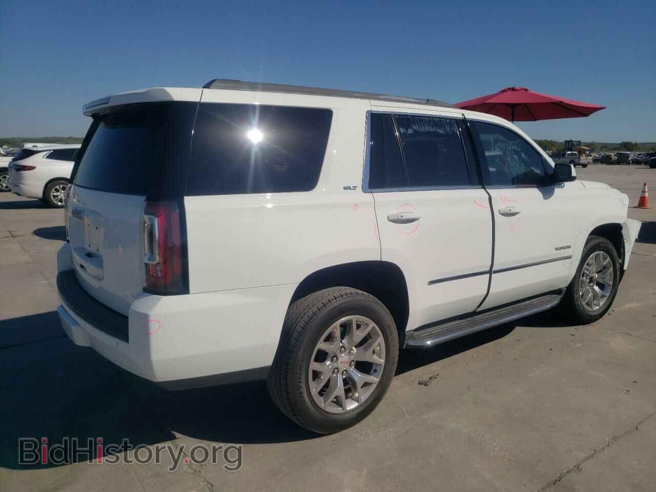 2016 GMC YUKON - VIN: 1GKS1BKC8GR198250 - Photo 3