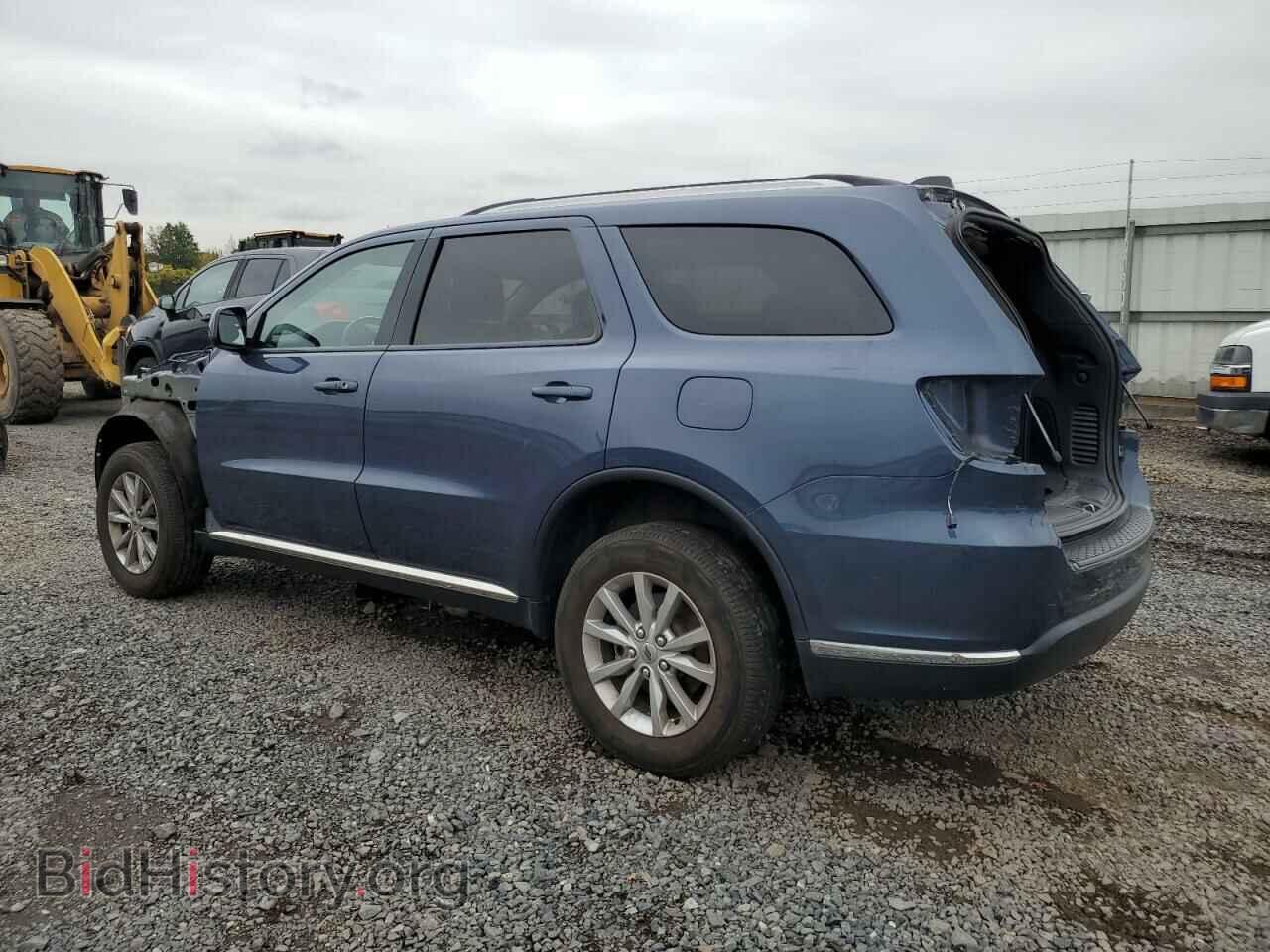 2021 DODGE DURANGO - VIN: 1C4RDJAG4MC848013 - Photo 2