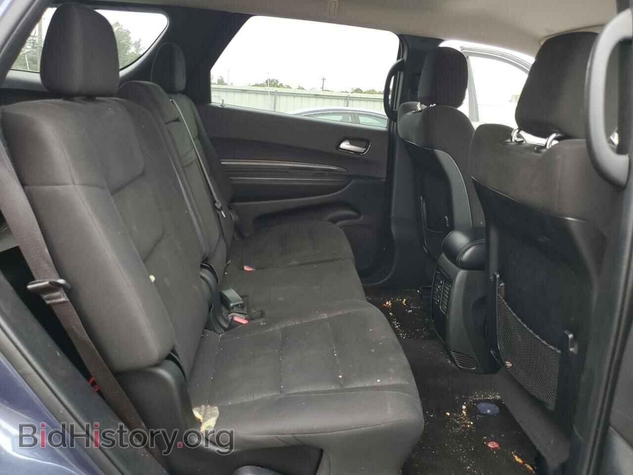 2021 DODGE DURANGO - VIN: 1C4RDJAG4MC848013 - Photo 11