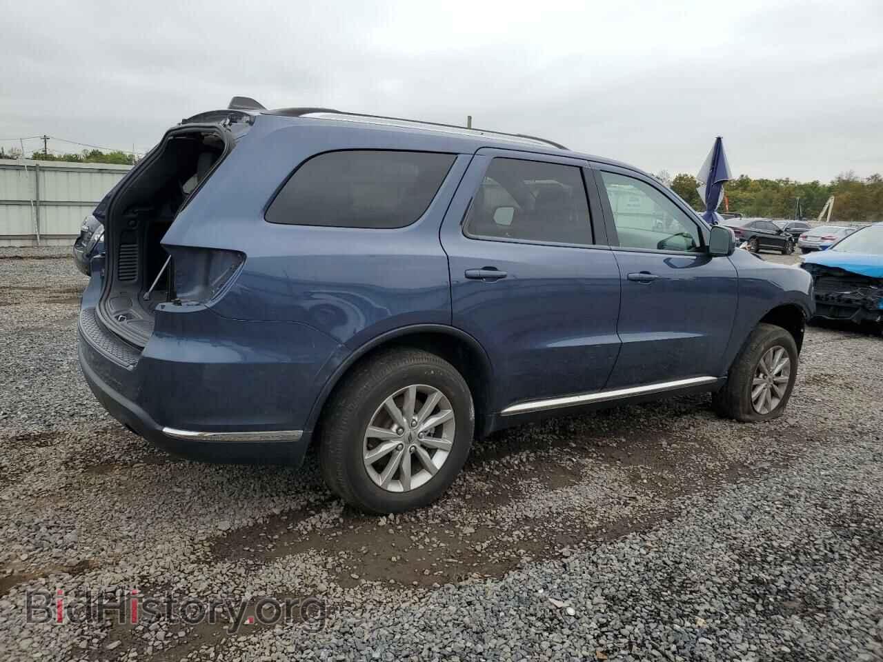 2021 DODGE DURANGO - VIN: 1C4RDJAG4MC848013 - Photo 3