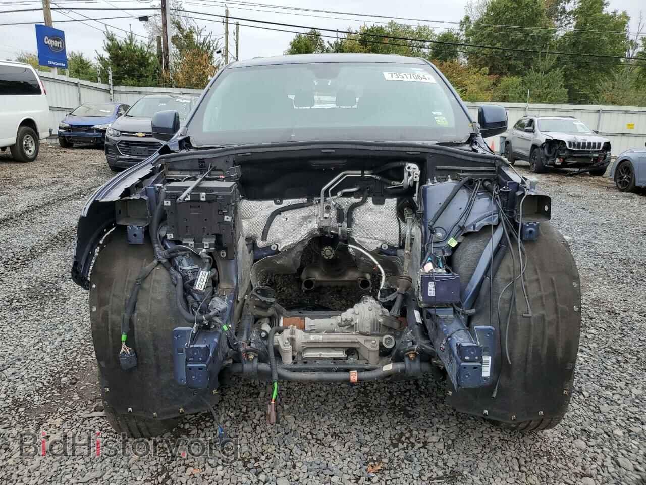 2021 DODGE DURANGO - VIN: 1C4RDJAG4MC848013 - Photo 5