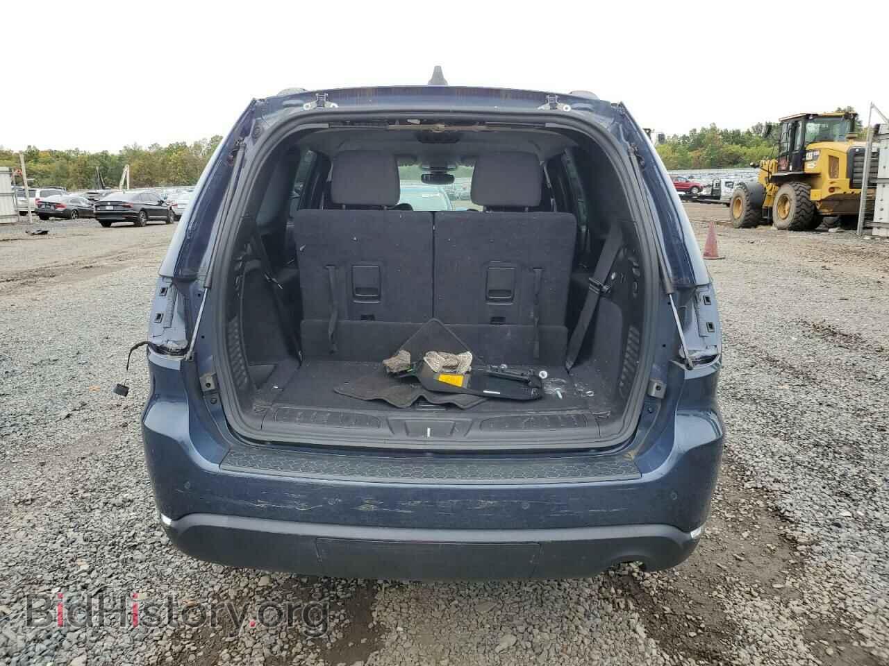 2021 DODGE DURANGO - VIN: 1C4RDJAG4MC848013 - Photo 6