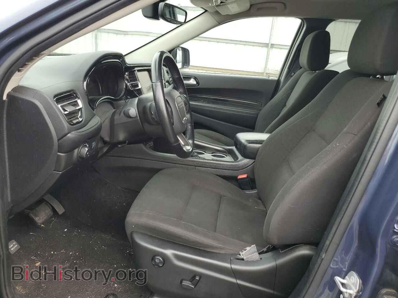 2021 DODGE DURANGO - VIN: 1C4RDJAG4MC848013 - Photo 7
