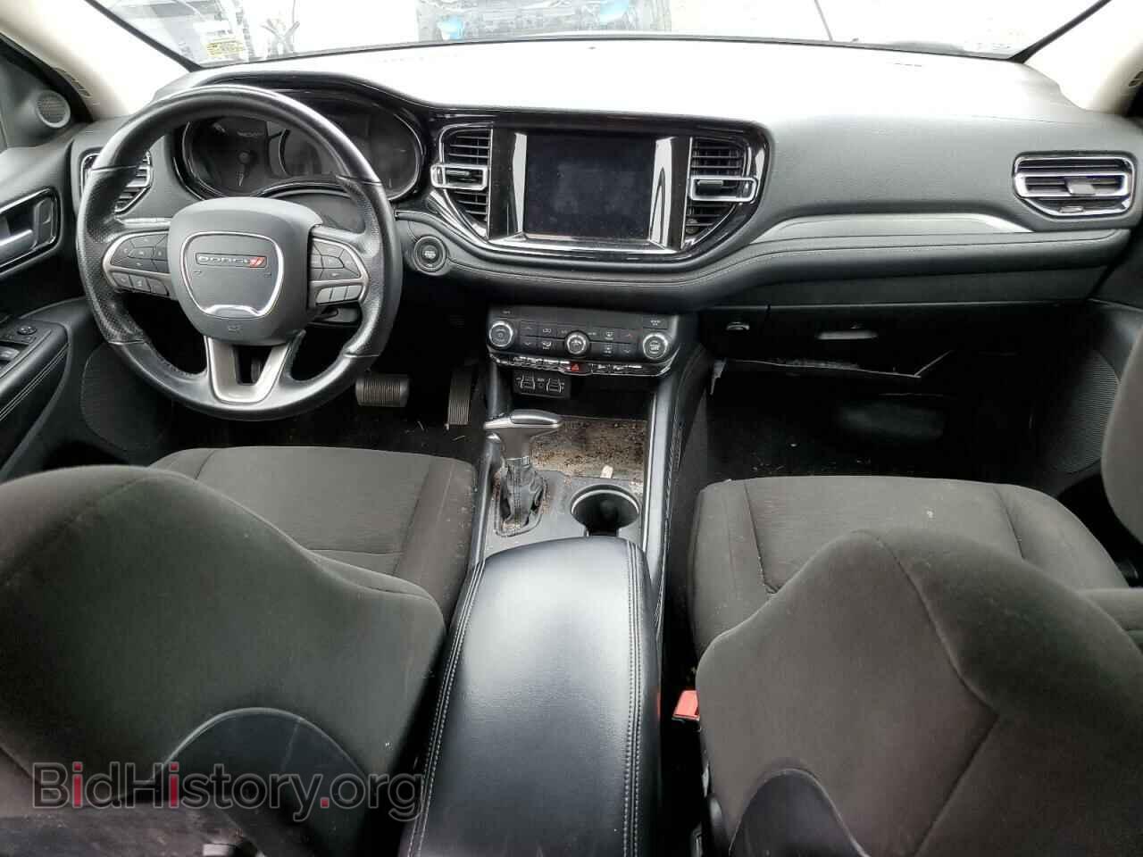 2021 DODGE DURANGO - VIN: 1C4RDJAG4MC848013 - Photo 8