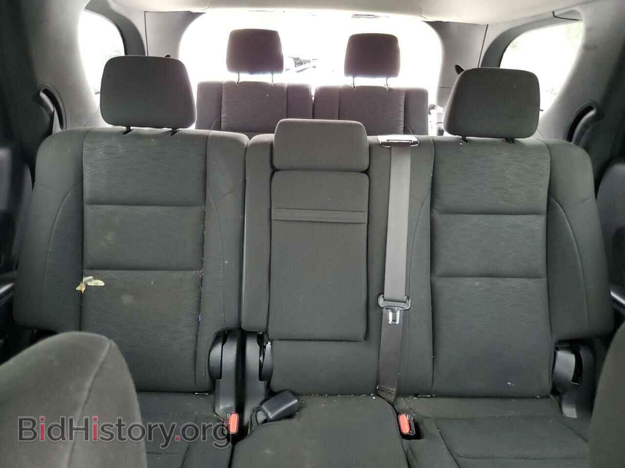 2021 DODGE DURANGO - VIN: 1C4RDJAG4MC848013 - Photo 10