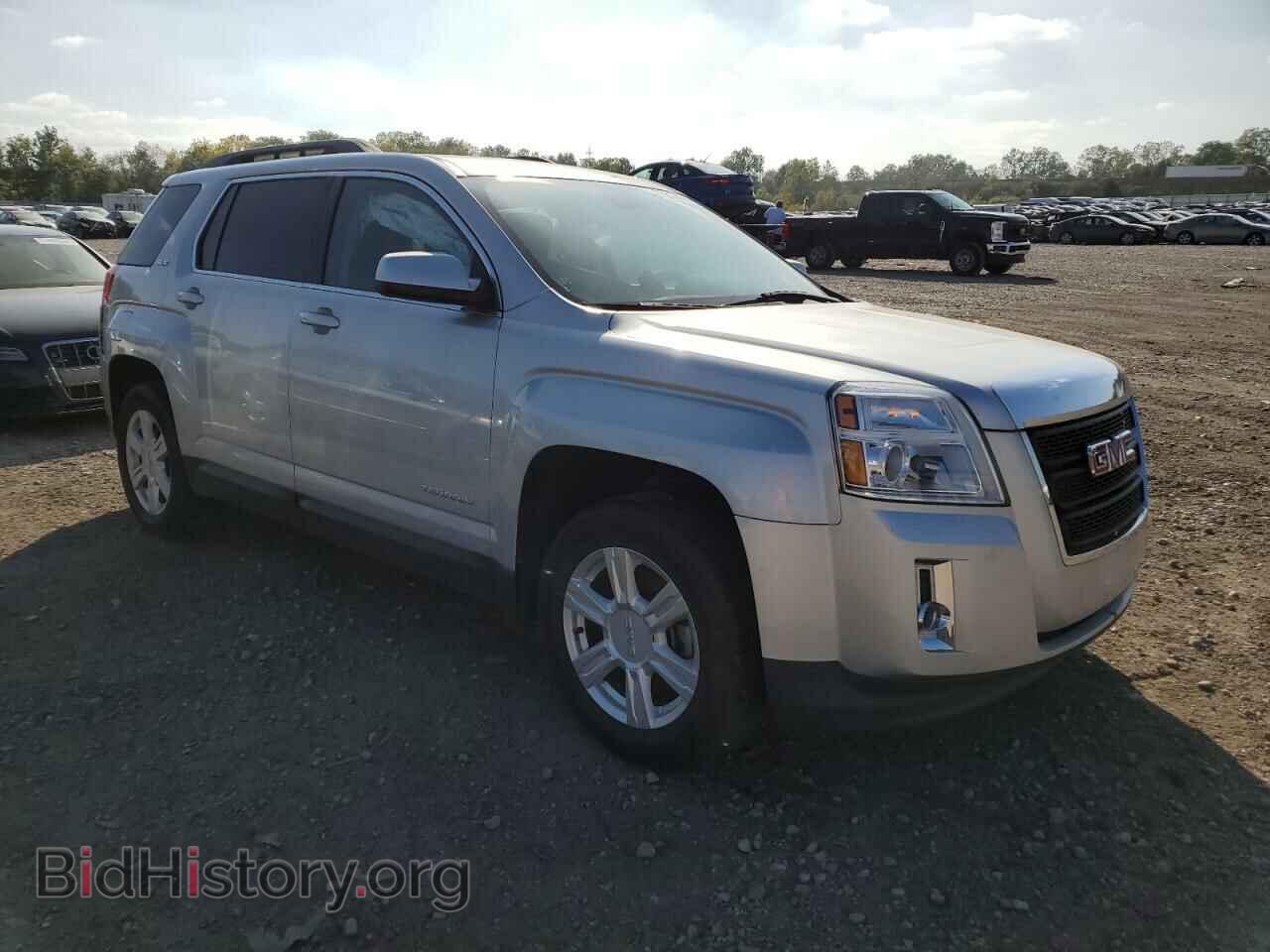 2014 GMC TERRAIN - VIN: 2GKALREK8E6273121 - Фото 4
