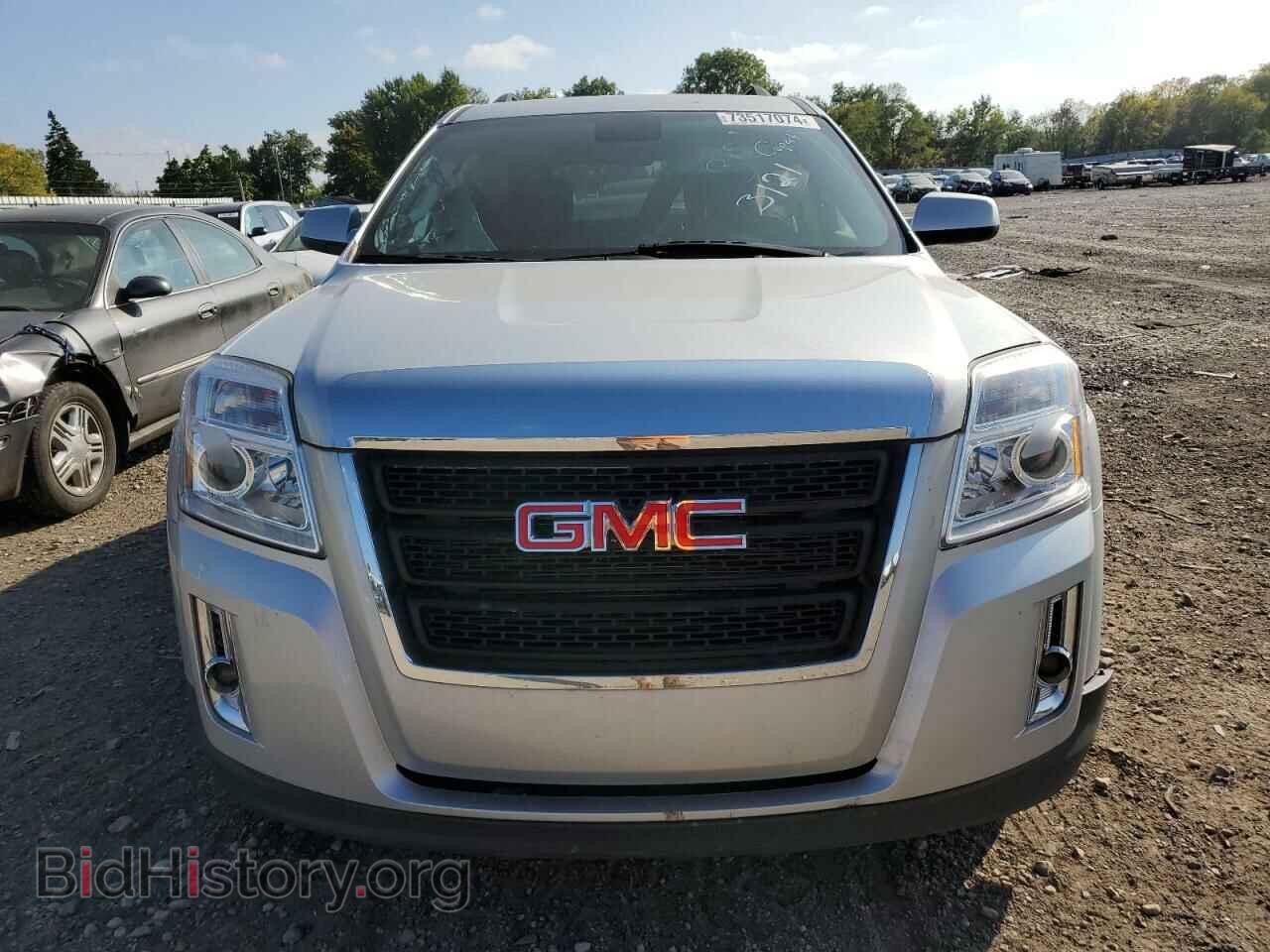 2014 GMC TERRAIN - VIN: 2GKALREK8E6273121 - Фото 5