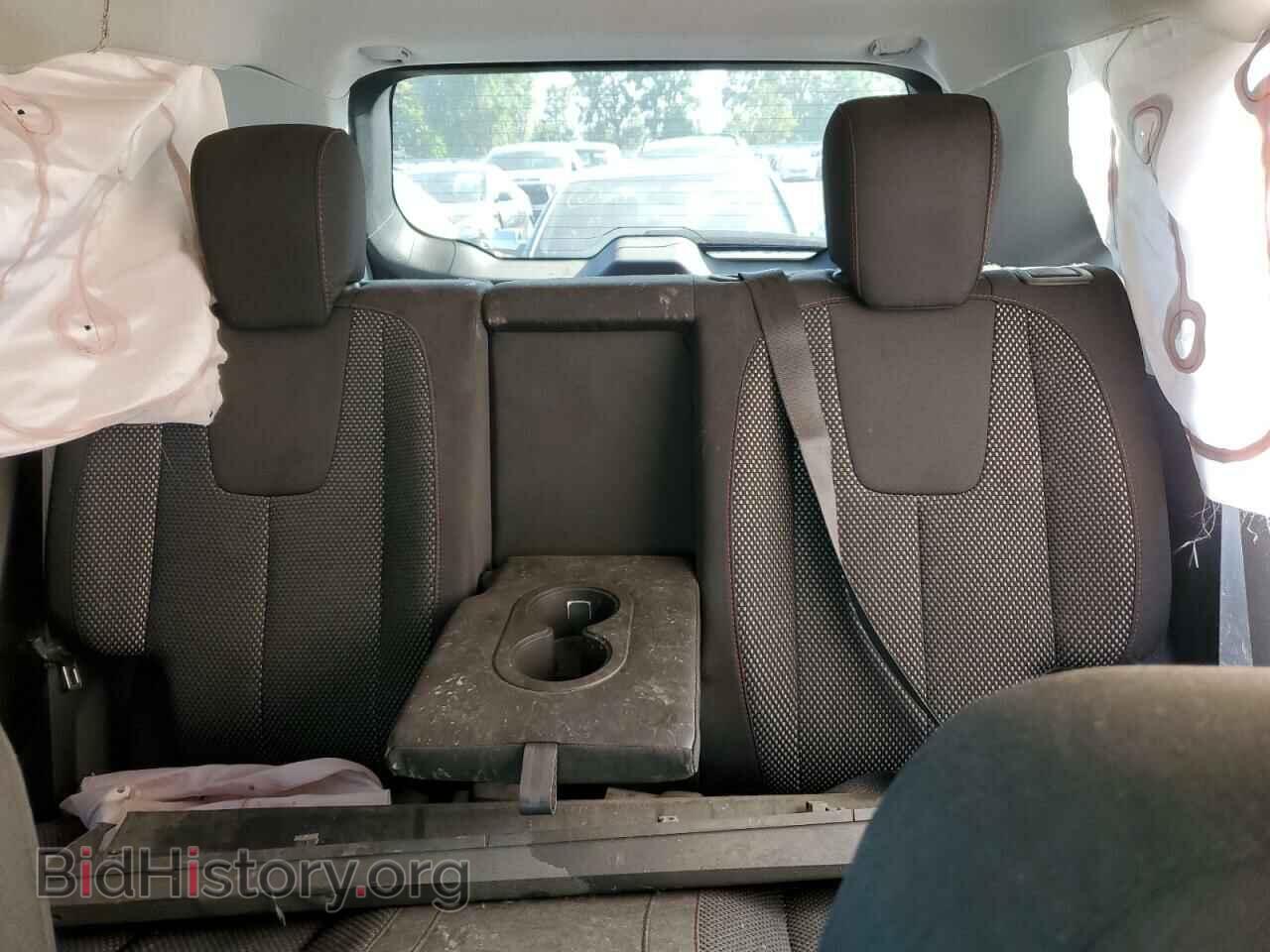 2014 GMC TERRAIN - VIN: 2GKALREK8E6273121 - Фото 10