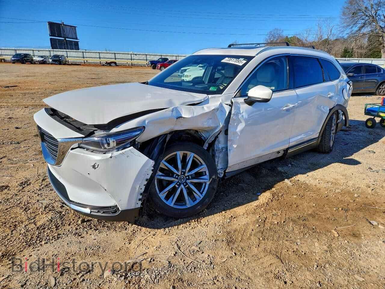Фотография JM3TCADY1K0305544 - MAZDA CX-9 2019
