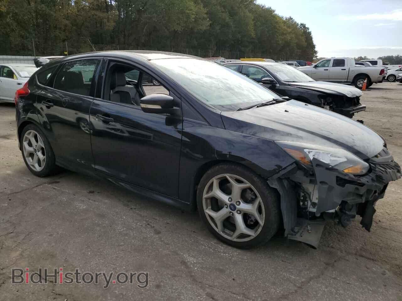 2014 FORD FOCUS - VIN: 1FADP3L92EL279519 - Фото 4