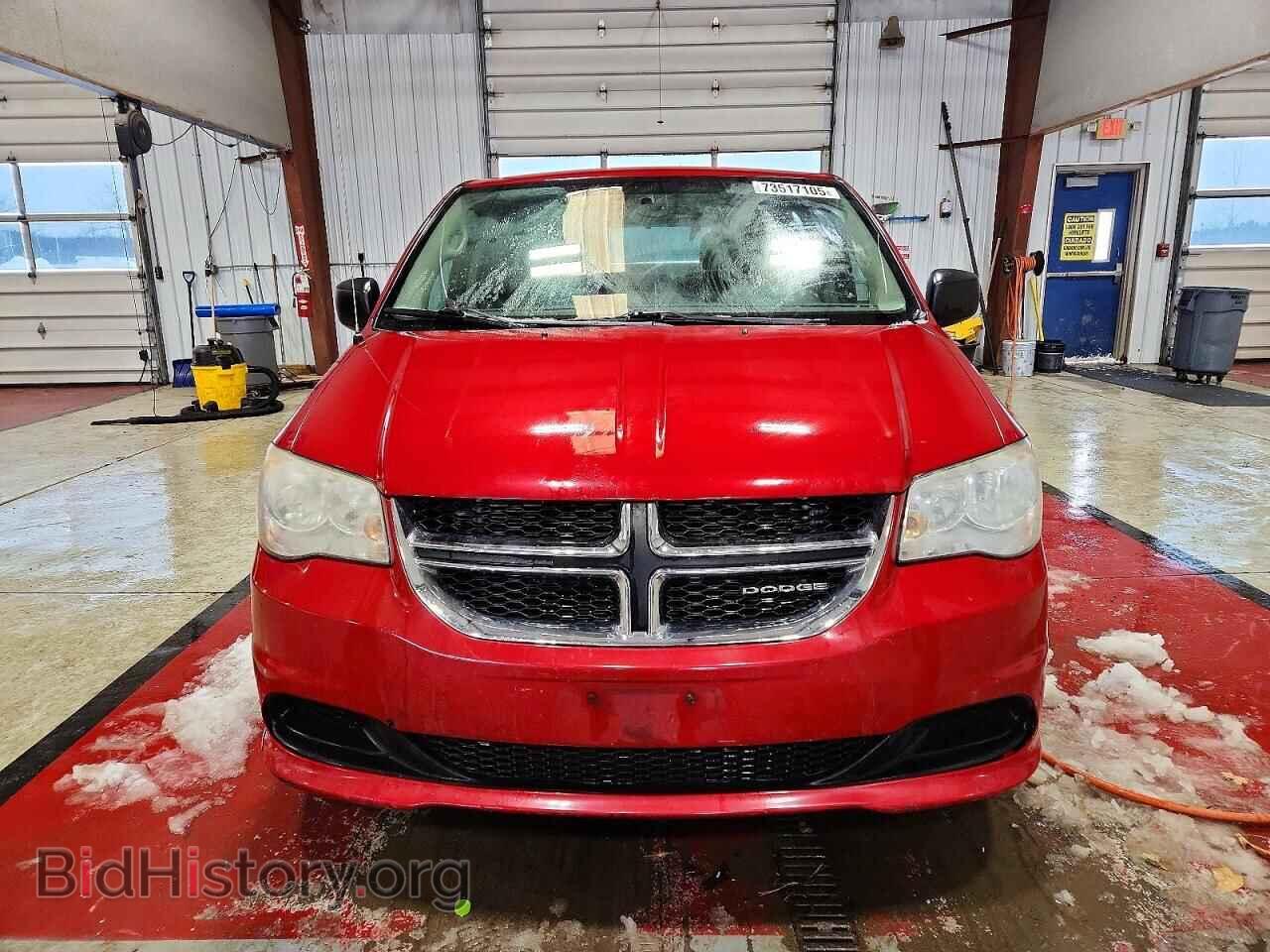2012 DODGE CARAVAN - VIN: 2C4RDGBG6CR203399 - Фото 5