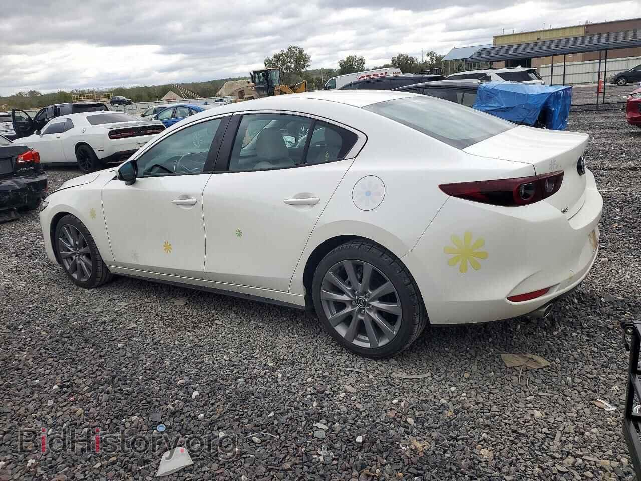 2023 MAZDA 3 - VIN: 3MZBPACM5PM385021 - Photo 2