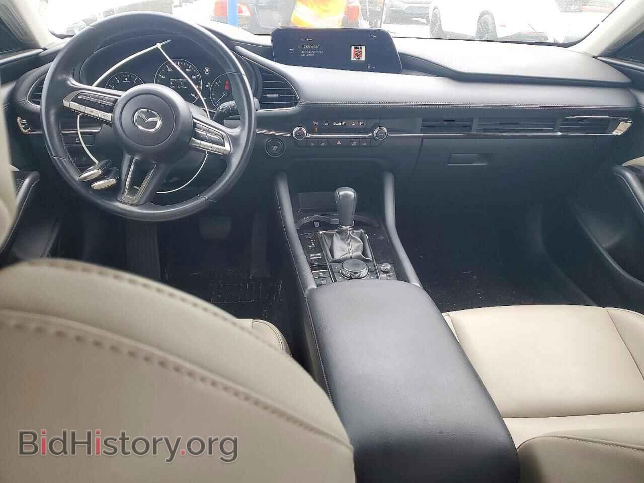 2023 MAZDA 3 - VIN: 3MZBPACM5PM385021 - Photo 8