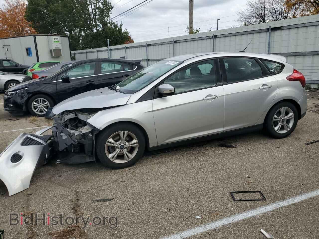Фотография 1FADP3K25EL137007 - FORD FOCUS 2014