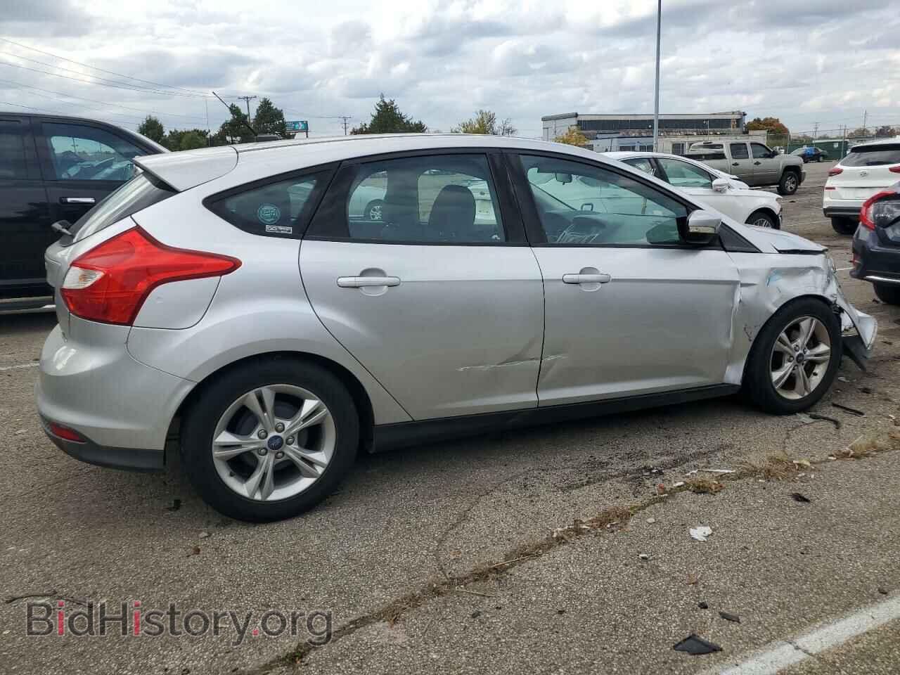 2014 FORD FOCUS - VIN: 1FADP3K25EL137007 - Photo 3