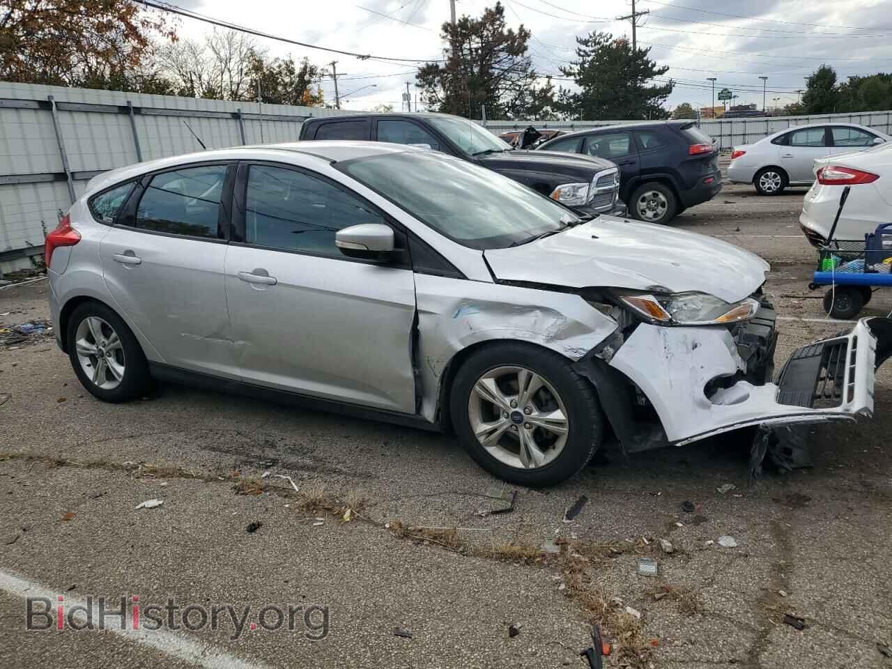 2014 FORD FOCUS - VIN: 1FADP3K25EL137007 - Photo 4