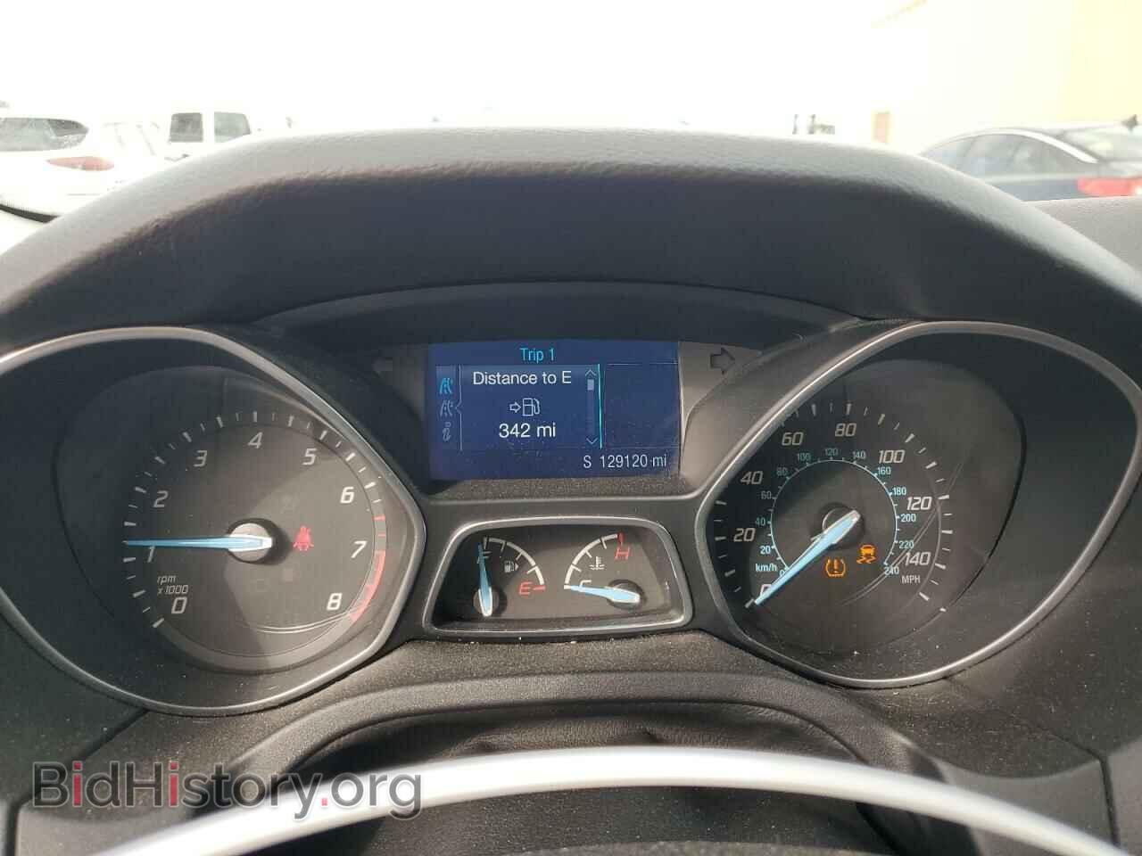 2014 FORD FOCUS - VIN: 1FADP3K25EL137007 - Photo 9