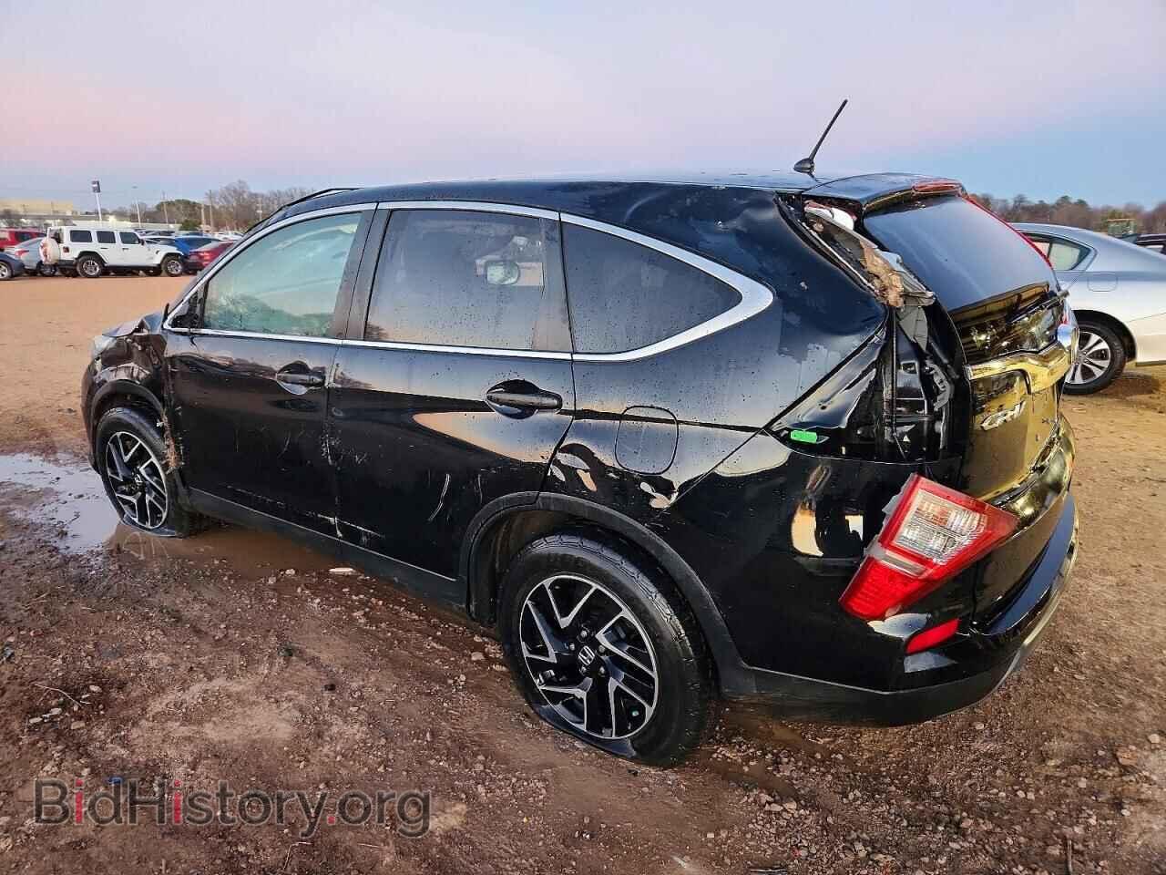 2016 HONDA CRV - VIN: 2HKRM4H41GH677520 - Фото 2