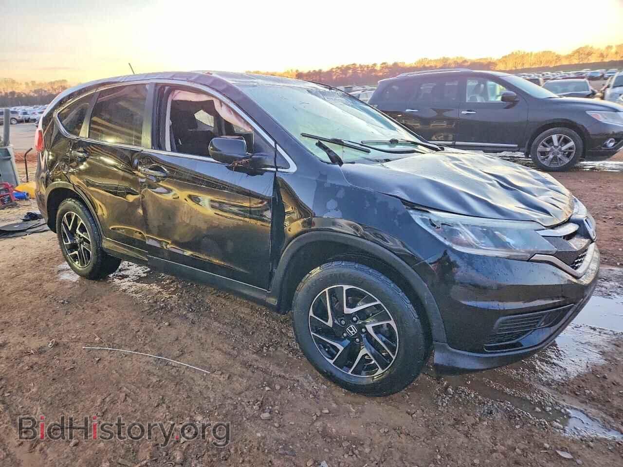 2016 HONDA CRV - VIN: 2HKRM4H41GH677520 - Фото 4
