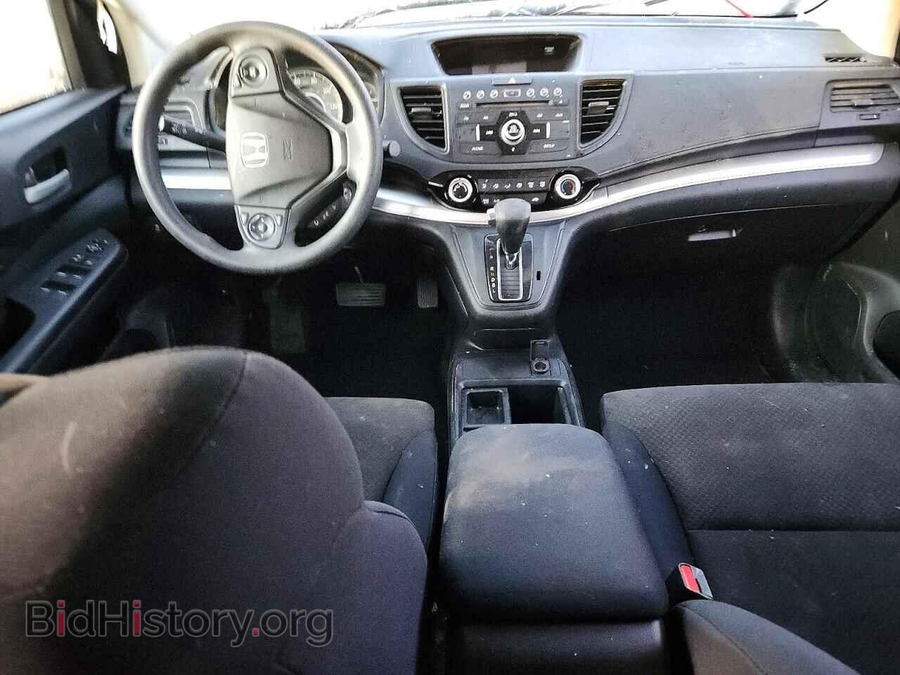 2016 HONDA CRV - VIN: 2HKRM4H41GH677520 - Фото 8
