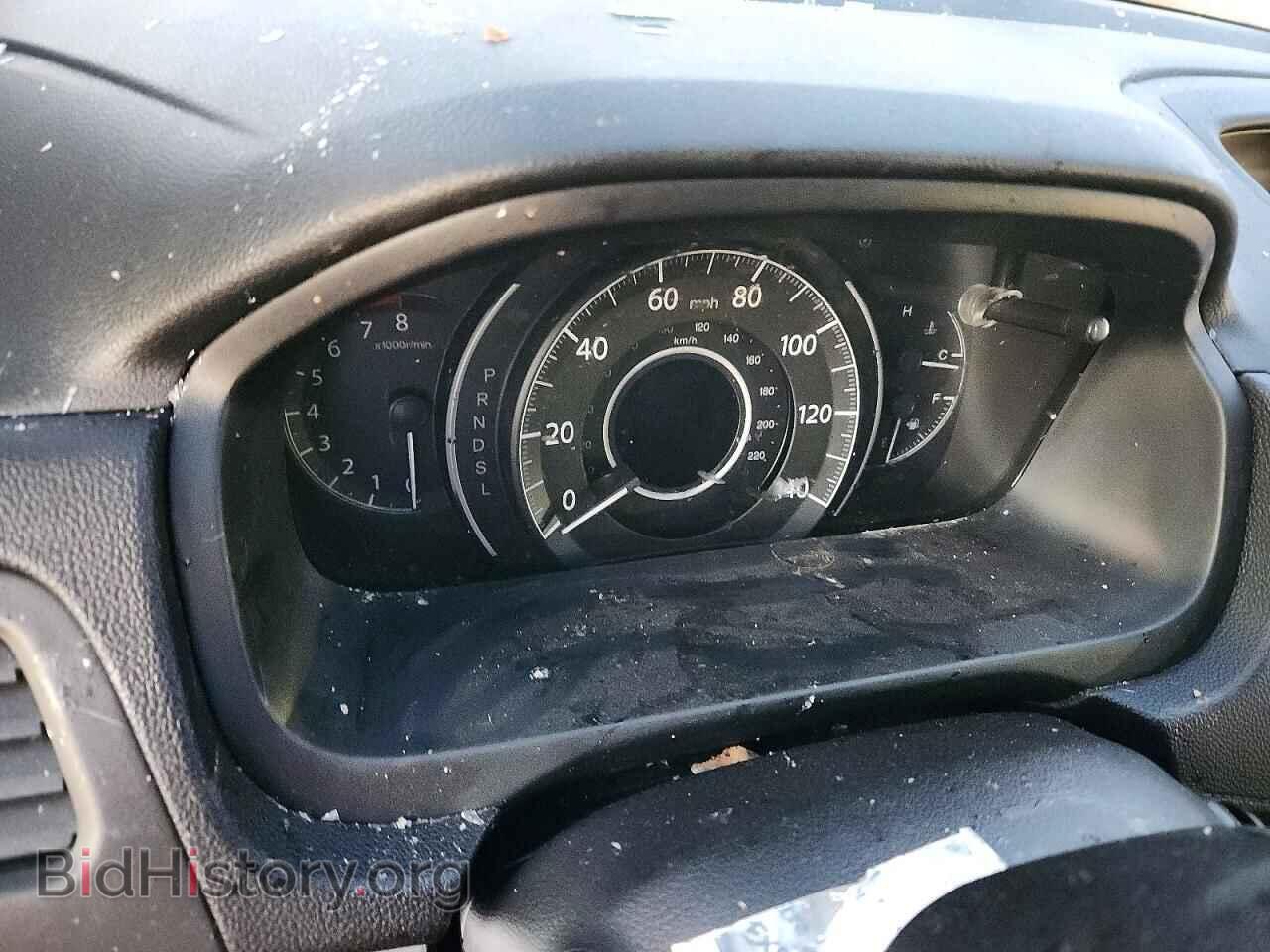 2016 HONDA CRV - VIN: 2HKRM4H41GH677520 - Фото 9